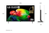 Smart Tivi LG 4K 48 inch OLED 48B6PSA