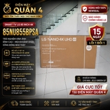 Smart Tivi LG 4K 85NU855BPSA 85 inch