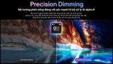 Smart Tivi LG mini RGB evo AI 86 inch 86MRGB86BSA