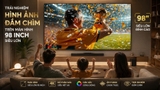 Smart Tivi LG Nano 4K UHD AI 98 inch 98NU855BPSB