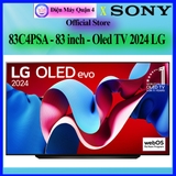 Smart Tivi OLED LG 4K 83 inch OLED83C4PSA giá ưu đãi