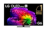 Smart Tivi OLED evo LG 4K 77 inch 77G6PSB