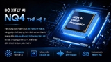 Smart Tivi Mini LED Samsung AI 4K 65M8XHA 65 inch