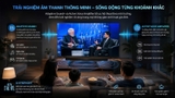 Smart Tivi Mini LED Samsung AI 4K 65M8XHA 65 inch