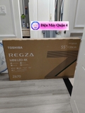 Smart Tivi Mini LED Toshiba AI 4K 55 inch 55Z670RP