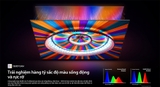 Smart Tivi Mini LED Toshiba AI 4K 85 Inch 85Z770RP