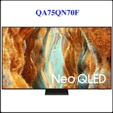 Smart Tivi Neo QLED Samsung 4K 75 inch 75QN70F