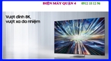 Smart Tivi Neo QLED Samsung 8K 85 inch QA85QN900D giá ưu đãi