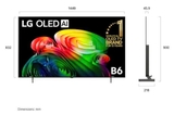 Smart Tivi OLED LG 4K 65 inch 65B6PSA
