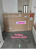 Smart Tivi OLED LG evo AI 4K 65 inch OLED 65G5PSA