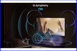 Smart Tivi OLED Samsung 4K 77 inch QA77S85F