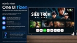 Smart Tivi OLED Samsung 4K 83 inch QA83S95H