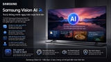 Smart Tivi OLED Samsung 4K 83 inch QA83S95H