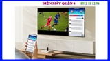 Smart Tivi QLED Samsung 4K 55 inch QA55Q70DA giá tốt