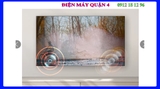 Smart Tivi QLED Samsung 4K 85 inch QA85Q70D giá cực tốt