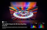 Smart Tivi QLED Toshiba AI 4K 55 inch 55M450RP