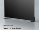 Smart Tivi QLED Toshiba AI 4K 100 Inch 100Z570RP