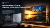 Smart Tivi QLED Toshiba AI HD 43 inch 43V37SP