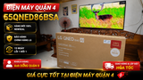 Smart Tivi QNED evo LG 4K 55 inch 55QNED86BSA