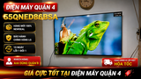 Smart Tivi QNED evo LG 4K 55 inch 55QNED86BSA