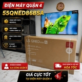 Smart Tivi QNED evo LG 4K 55 inch 55QNED86BSA