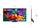 Smart Tivi QNED evo LG 4K 75 inch 75QNED86BSA