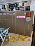 Smart Tivi QNED LG 100QNED86AS AI 4K 100 inch