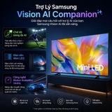Smart Tivi Samsung 100M90H Mini LED 4K 100 Inch