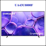 Smart Tivi Samsung 4K 43 Inch UA43U8000F