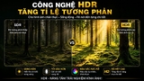 Smart Tivi Samsung 4K 65 Inch UA65U8500HK