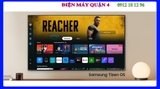 Smart Tivi Samsung 4K 75 inch 75DU8000 ,giá tốt, giao ngay