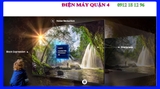 Smart Tivi Samsung 4K 98 inch UA98DU9000 giá ưu đãi