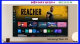 Smart Tivi Samsung 4K 98 inch UA98DU9000 giá ưu đãi