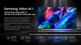 Smart Tivi Samsung Micro RGB 4K MRA65R85H 65 Inch