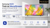 Smart Tivi Samsung Mini LED 4K 43M60H 43 Inch