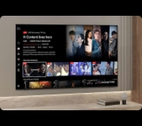 Smart Tivi Samsung Mini LED 4K 50 Inch UA50M77HA