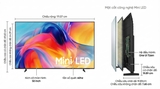 Smart Tivi Samsung Mini LED 4K 50 Inch UA50M77HA