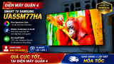 Smart Tivi Samsung Mini LED 4K 55 Inch UA55M77HA