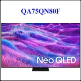 Smart Tivi Samsung Neo QLED 4K 75 Inch QA75QN80F
