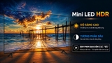 Smart Tivi Samsung UA65M71H Mini LED 4K 65 Inch