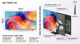 Smart Tivi Samsung UA75M77H Mini LED 4K 75 Inch