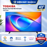 Smart Tivi Toshiba Full HD 43 Inch 43E31RP