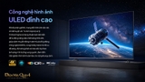 Smart Tivi ULED Hisense 4K 55 inch 55U7K