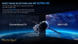 Smart Tivi ULED Hisense 4K 65 inch 65U7K