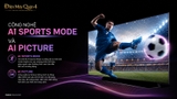 Smart Tivi ULED Hisense 4K 65 inch 65U7K