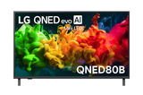Smart TV LG 50 Inch Mini LED 50QNED80BSA