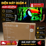 Smart TV LG C6 4K 65 Inch OLED 65C6PSA