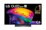 Smart TV LG C6 4K 77 Inch OLED 77C6PSA