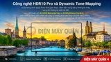 Smart TV LG NANO 4K UHD AI 55inch 55NU85CBPSA