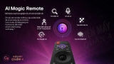 Smart TV LG NANO 4K UHD AI 55inch 55NU85CBPSA